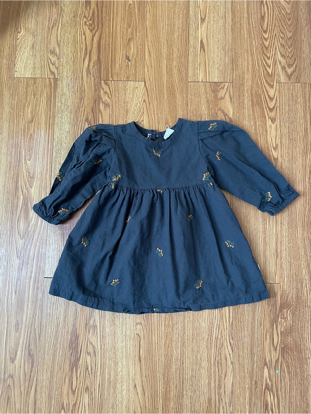 Korean fashion baby girl dress